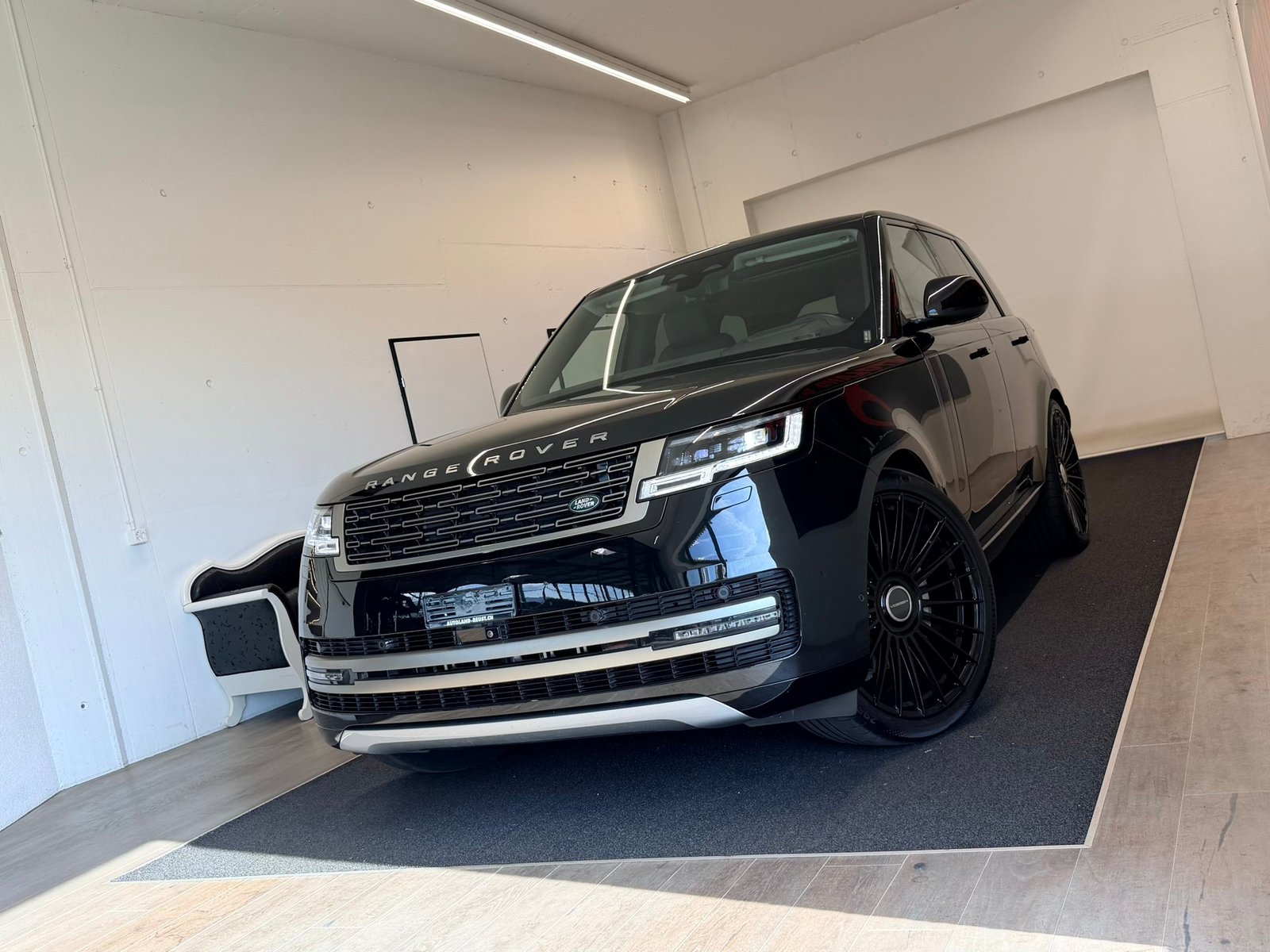 LAND ROVER Range Rover D350 3.0D I6 MHEV HSE Automatic, Mild-Hybrid Diesel/Elektro, Occasion / Gebraucht, Automatik - 5