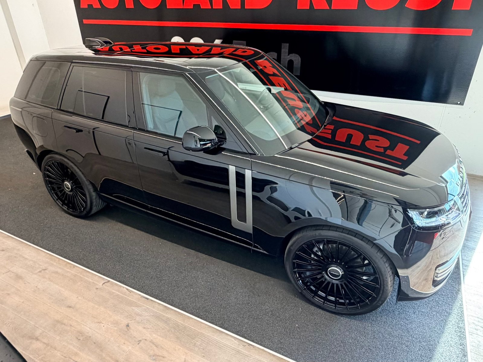 LAND ROVER Range Rover D350 3.0D I6 MHEV HSE Automatic, Mild-Hybrid Diesel/Elektro, Occasion / Gebraucht, Automatik - 6