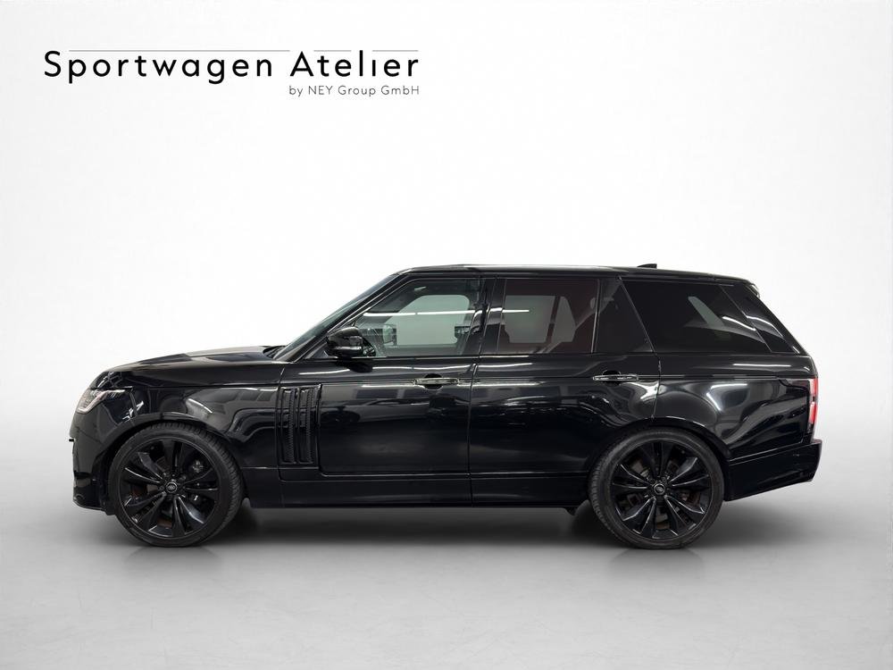 LAND ROVER Range Rover 5.0 V8 S/C SV AB Dynamic Automatic, Essence, Occasion / Utilisé, Automatique - 2