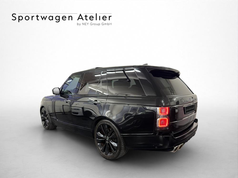 LAND ROVER Range Rover 5.0 V8 S/C SV AB Dynamic Automatic, Essence, Occasion / Utilisé, Automatique - 3