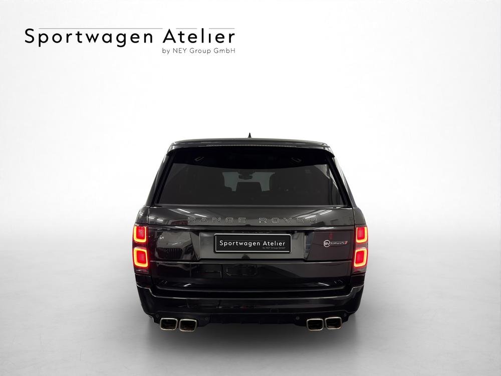 LAND ROVER Range Rover 5.0 V8 S/C SV AB Dynamic Automatic, Essence, Occasion / Utilisé, Automatique - 4