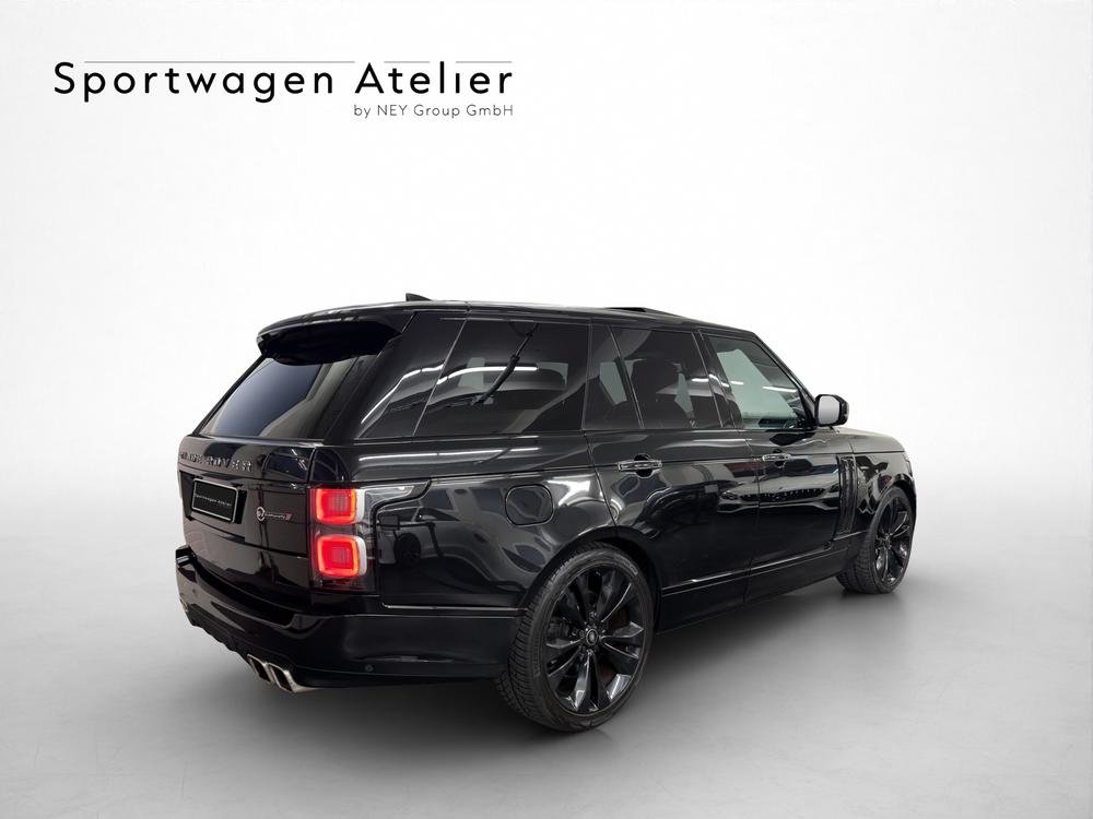 LAND ROVER Range Rover 5.0 V8 S/C SV AB Dynamic Automatic, Essence, Occasion / Utilisé, Automatique - 5