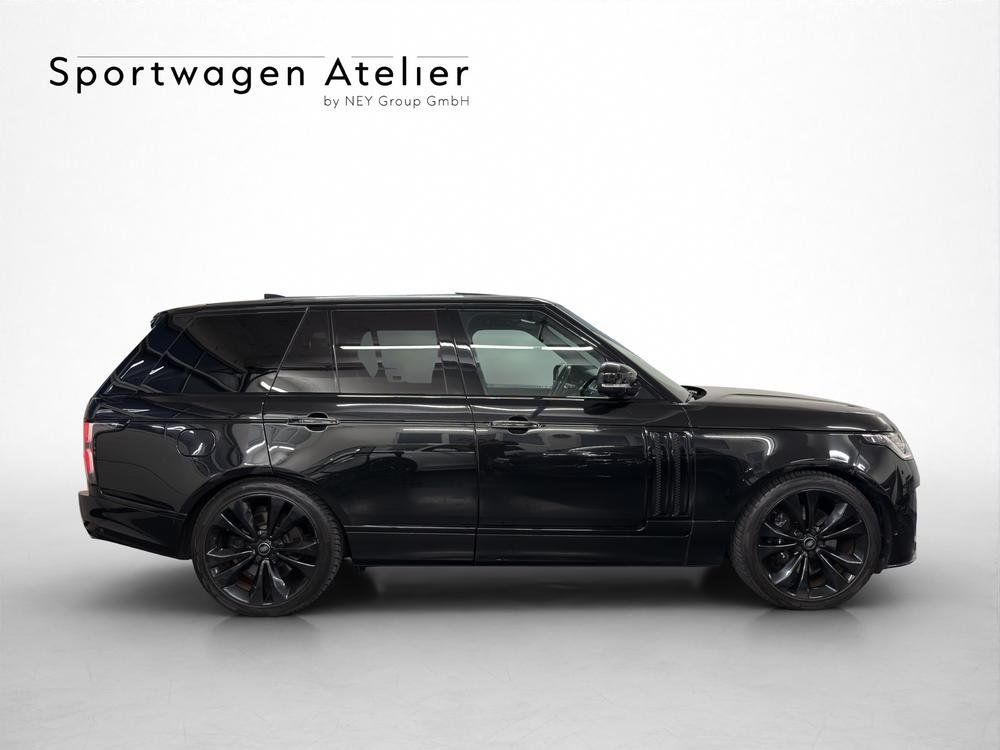LAND ROVER Range Rover 5.0 V8 S/C SV AB Dynamic Automatic, Essence, Occasion / Utilisé, Automatique - 6