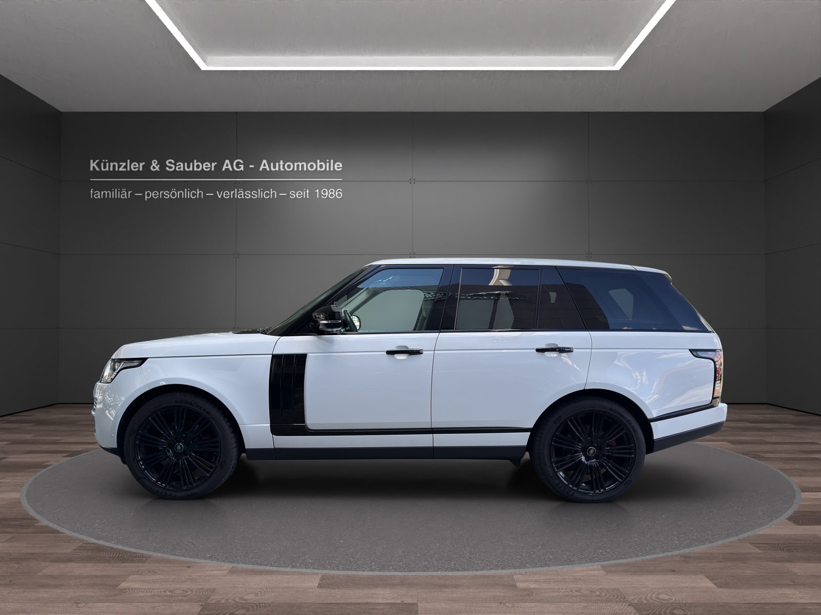 LAND ROVER Range Rover 3.0 TDV6 Vogue Automatic, Diesel, Second hand / Used, Automatic - 2