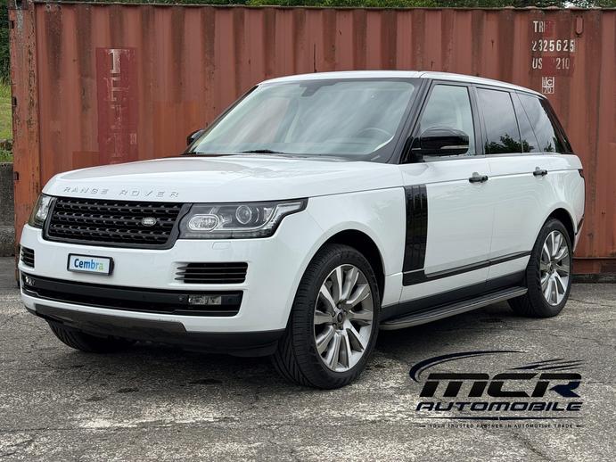 LAND ROVER Range Rover 4.4 SDV8 Autobiography, Diesel, Occasion / Utilisé, Automatique