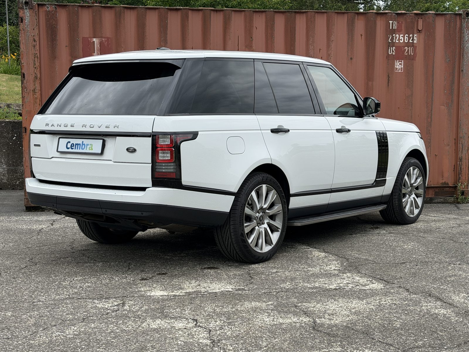 LAND ROVER Range Rover 4.4 SDV8 Autobiography, Diesel, Second hand / Used, Automatic - 2