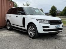 LAND ROVER Range Rover 4.4 SDV8 Autobiography, Diesel, Occasion / Utilisé, Automatique - 3