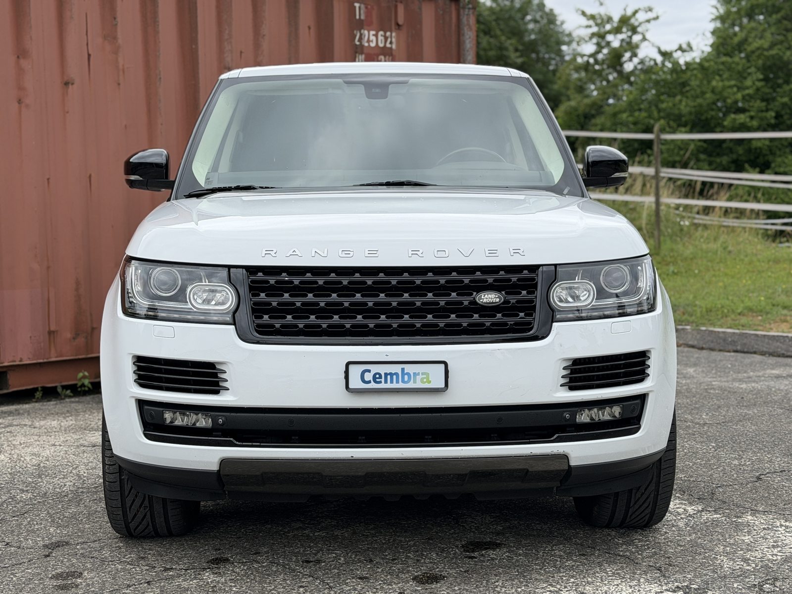 LAND ROVER Range Rover 4.4 SDV8 Autobiography, Diesel, Second hand / Used, Automatic - 5