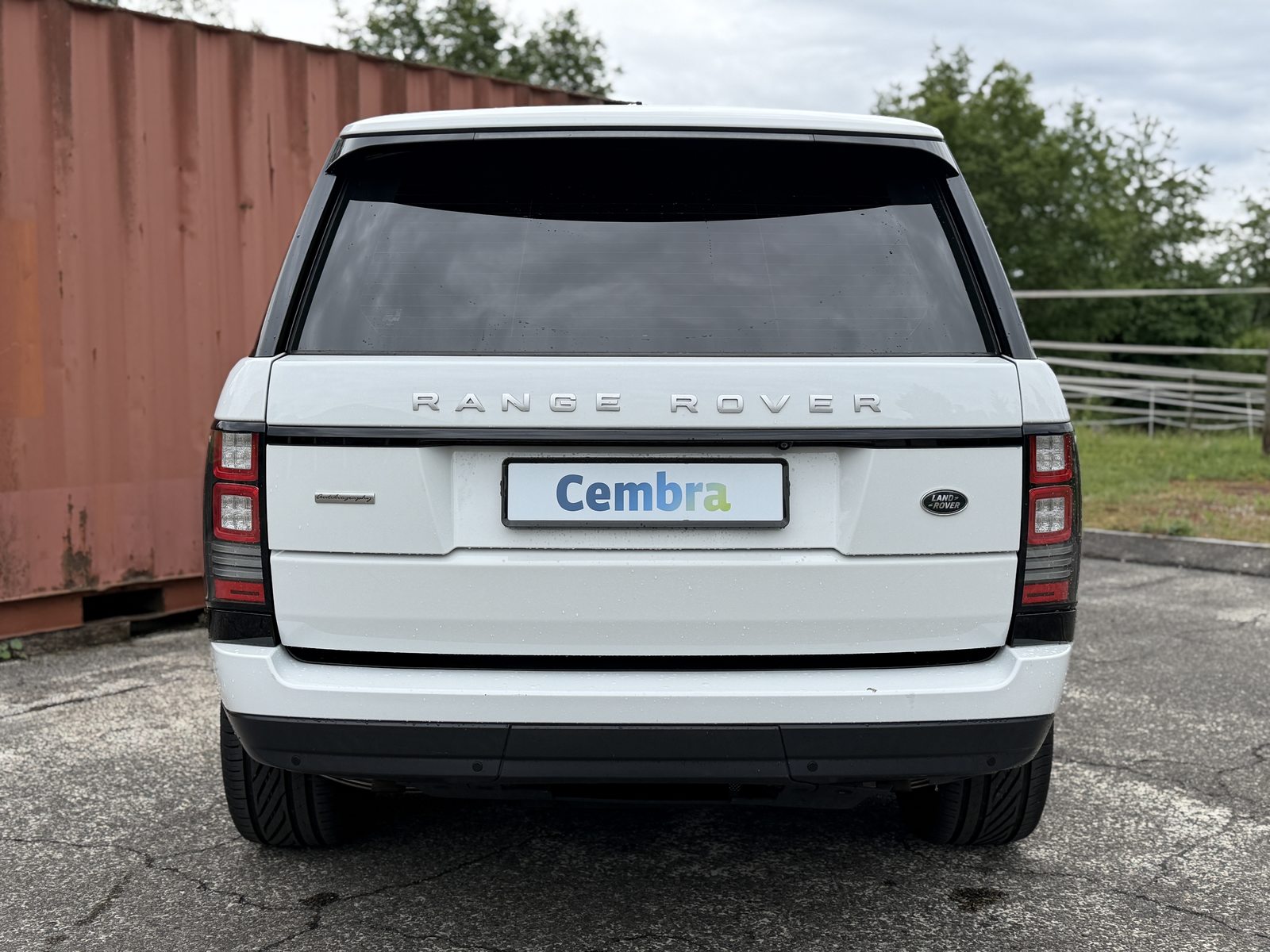 LAND ROVER Range Rover 4.4 SDV8 Autobiography, Diesel, Second hand / Used, Automatic - 6
