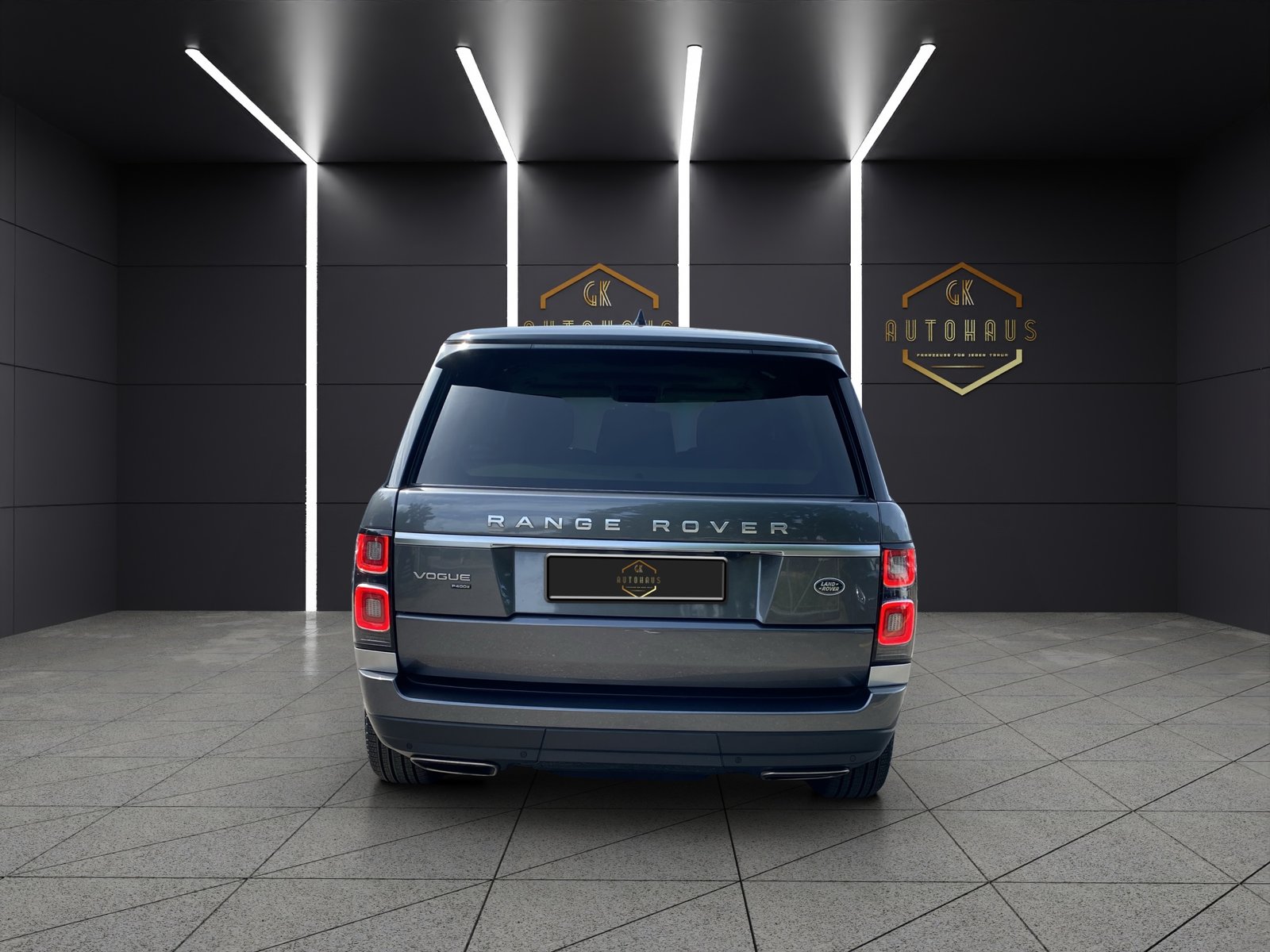 LAND ROVER Range Rover 2.0 Si4 P400e PHEV Vogue Automatic, Plug-in-Hybrid Petrol/Electric, Second hand / Used, Automatic - 4