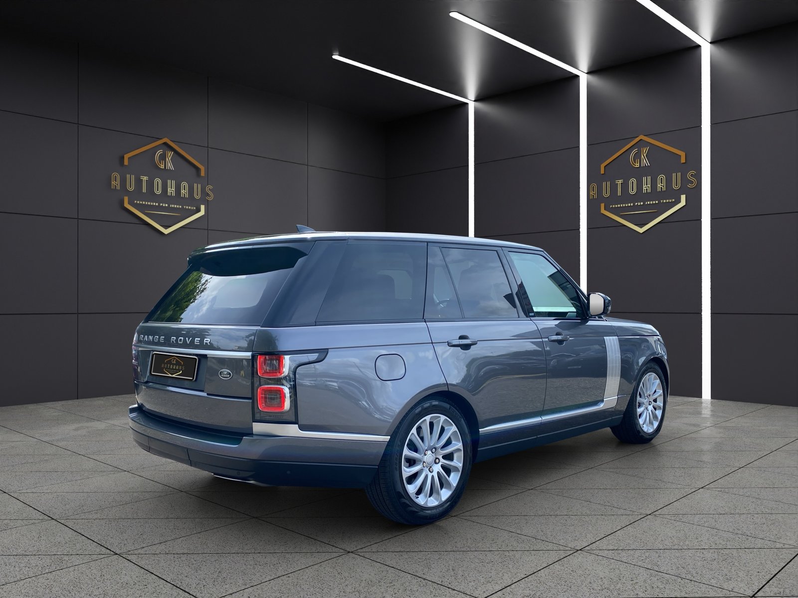 LAND ROVER Range Rover 2.0 Si4 P400e PHEV Vogue Automatic, Plug-in-Hybrid Petrol/Electric, Second hand / Used, Automatic - 5