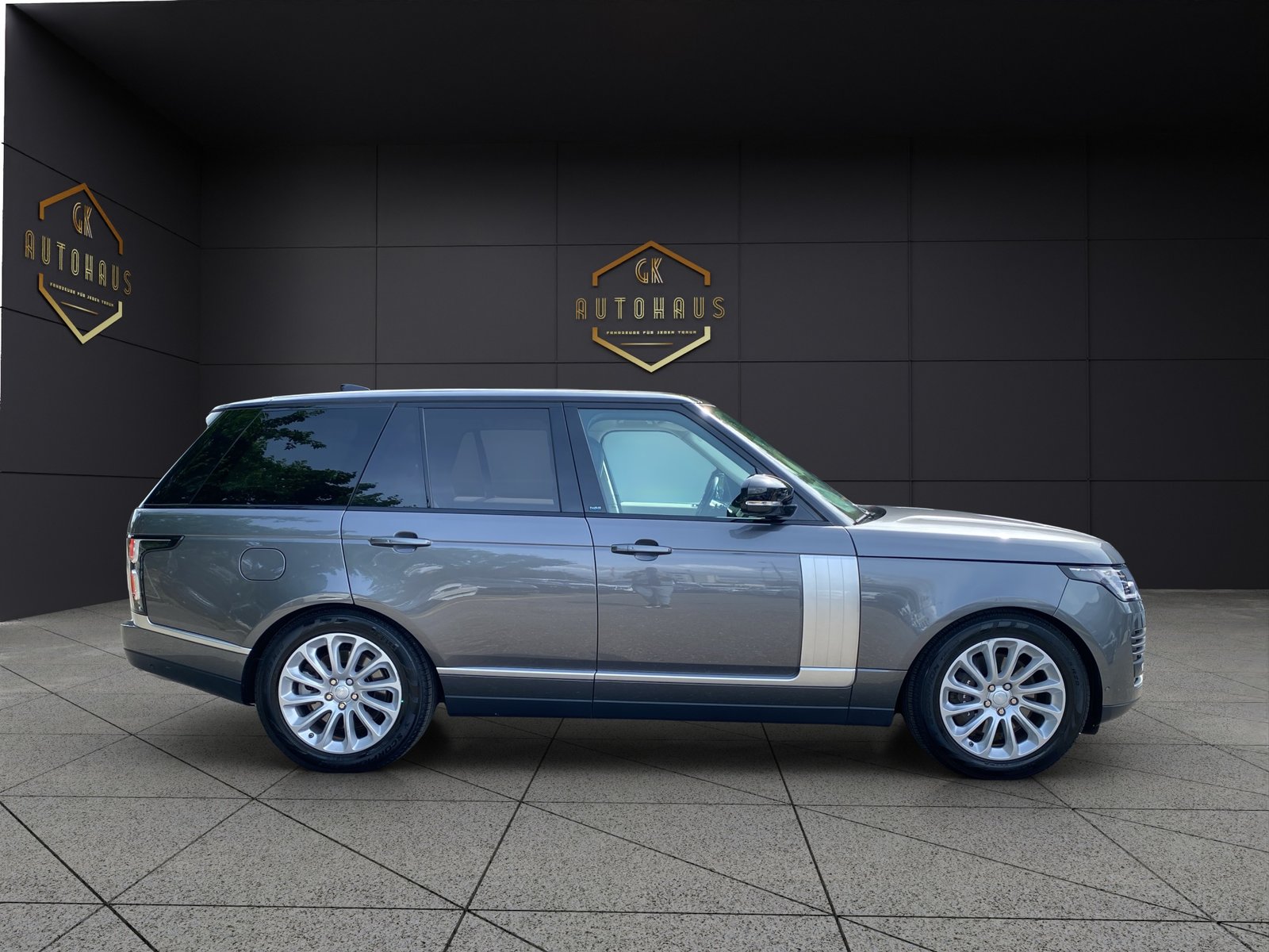 LAND ROVER Range Rover 2.0 Si4 P400e PHEV Vogue Automatic, Plug-in-Hybrid Petrol/Electric, Second hand / Used, Automatic - 6