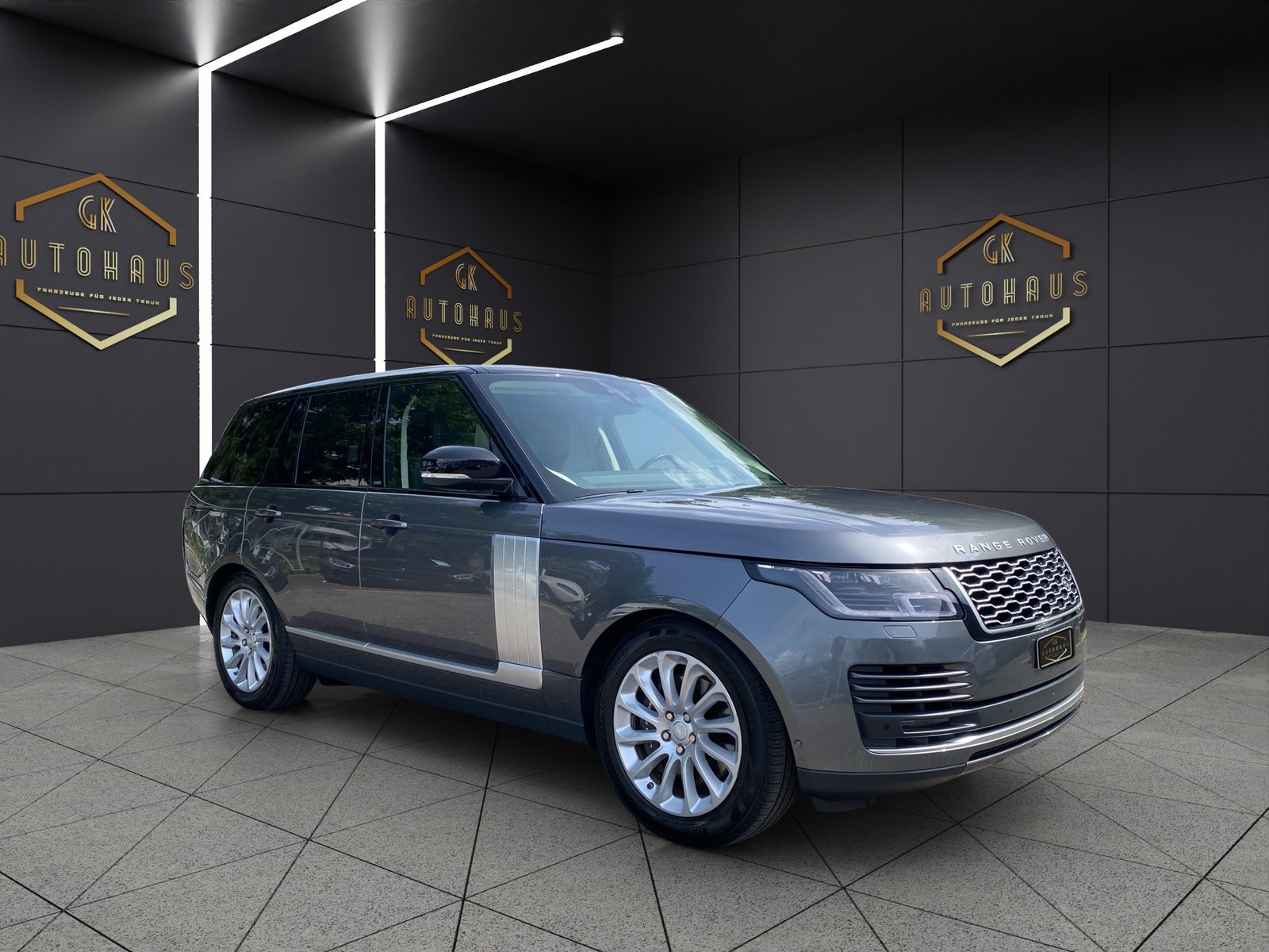 LAND ROVER Range Rover 2.0 Si4 P400e PHEV Vogue Automatic, Plug-in-Hybrid Petrol/Electric, Second hand / Used, Automatic - 7