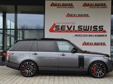 LAND ROVER Range Rover LWB 5.0 V8 SC Autobiography Automatic, Benzin, Occasion / Gebraucht, Automatik - 2