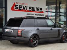 LAND ROVER Range Rover LWB 5.0 V8 SC Autobiography Automatic, Benzin, Occasion / Gebraucht, Automatik - 3