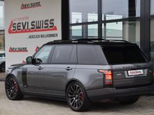 LAND ROVER Range Rover LWB 5.0 V8 SC Autobiography Automatic, Benzin, Occasion / Gebraucht, Automatik - 4