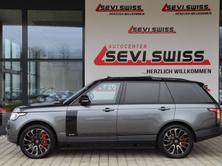 LAND ROVER Range Rover LWB 5.0 V8 SC Autobiography Automatic, Benzin, Occasion / Gebraucht, Automatik - 5