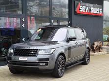 LAND ROVER Range Rover LWB 5.0 V8 SC Autobiography Automatic, Benzin, Occasion / Gebraucht, Automatik - 6