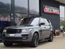 LAND ROVER Range Rover LWB 5.0 V8 SC Autobiography Automatic, Benzin, Occasion / Gebraucht, Automatik - 7