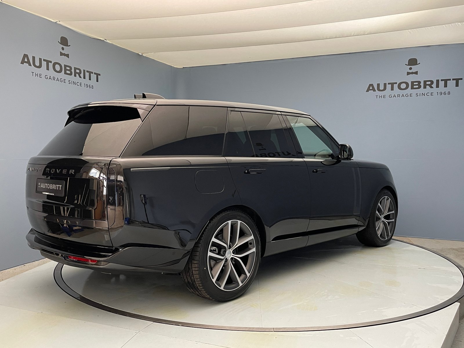 LAND ROVER Range Rover 3.0 D I6 300 HSE, Hybride Léger Diesel/Électricité, Occasion / Utilisé, Automatique - 3