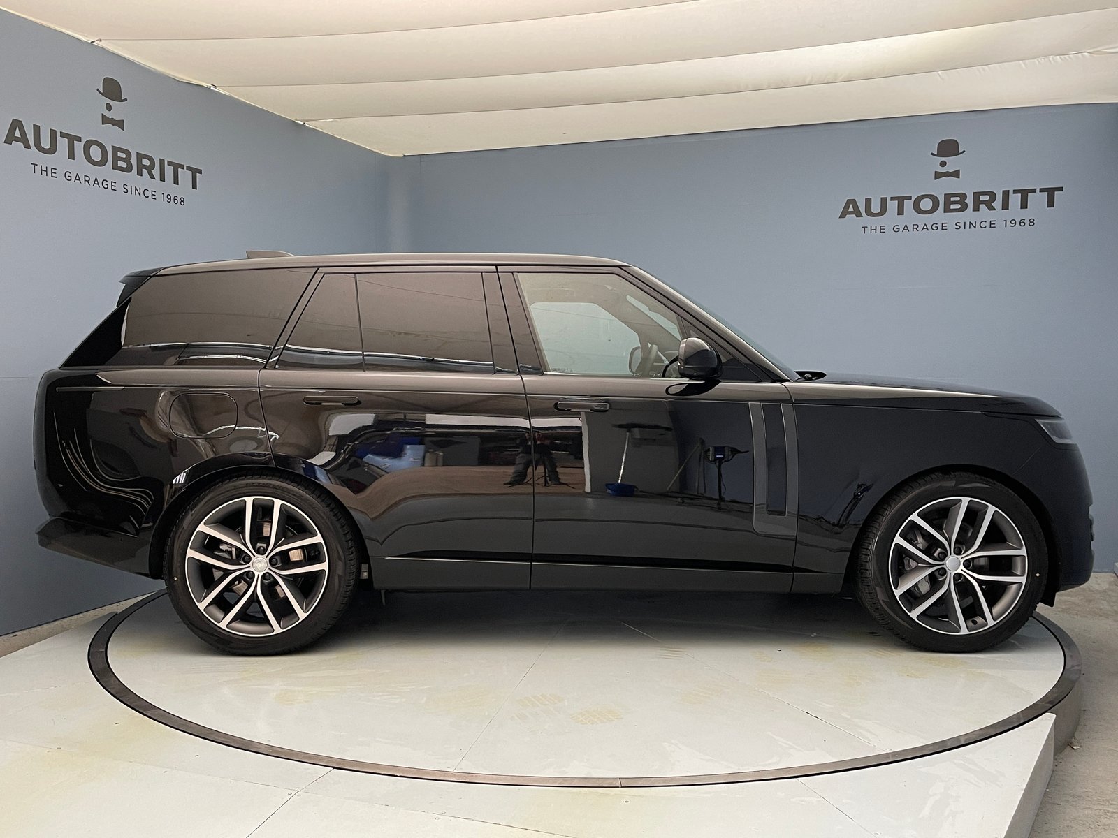 LAND ROVER Range Rover 3.0 D I6 300 HSE, Hybride Léger Diesel/Électricité, Occasion / Utilisé, Automatique - 4