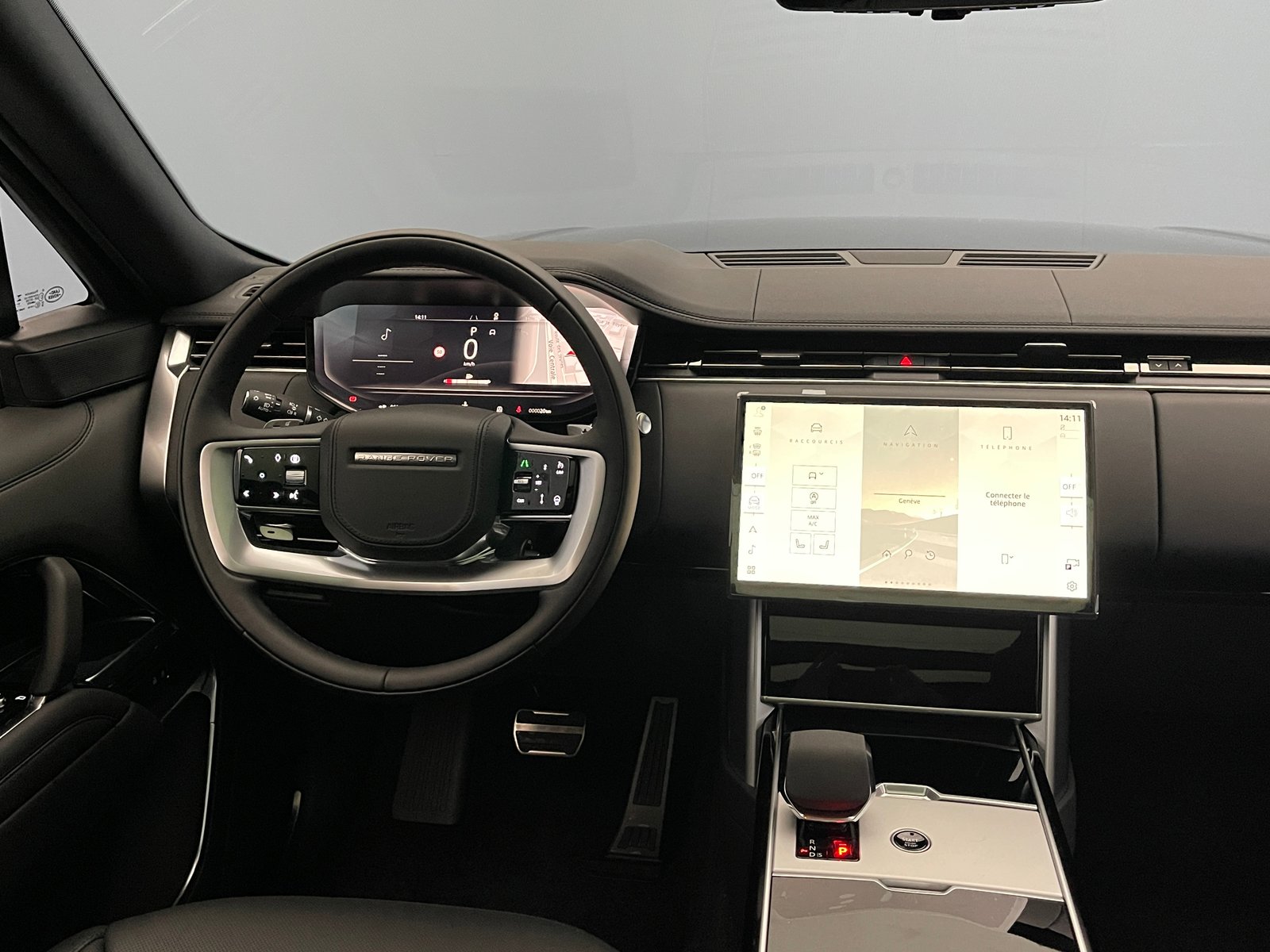 LAND ROVER Range Rover 3.0 D I6 300 HSE, Hybride Léger Diesel/Électricité, Occasion / Utilisé, Automatique - 6
