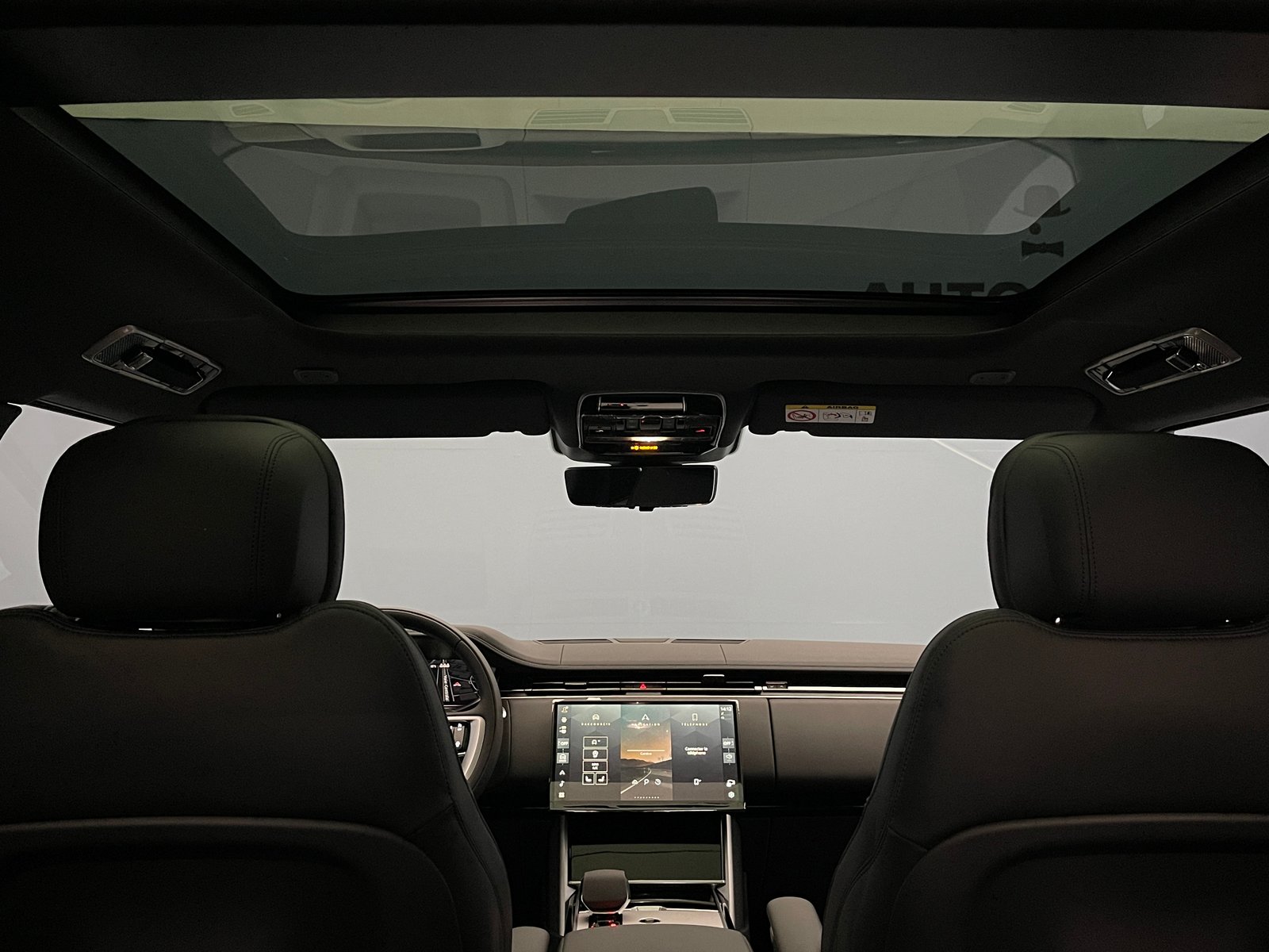 LAND ROVER Range Rover 3.0 D I6 300 HSE, Hybride Léger Diesel/Électricité, Occasion / Utilisé, Automatique - 7