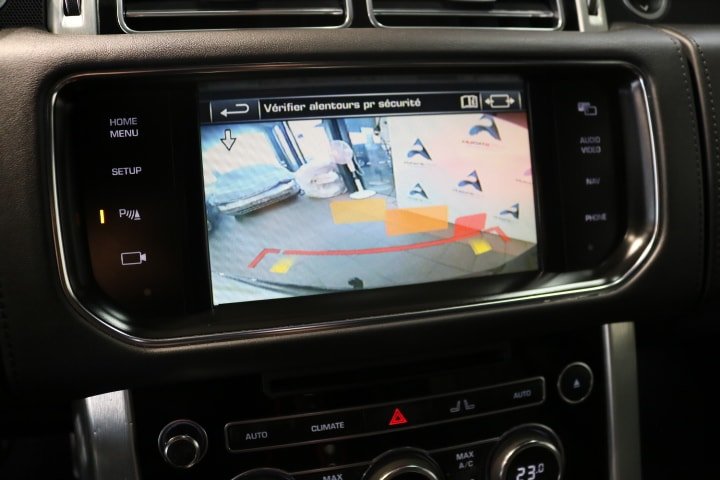 LAND ROVER Range Rover 5.0 V8 SC Autobiography Automatic, Benzin, Occasion / Gebraucht, Automatik - 6