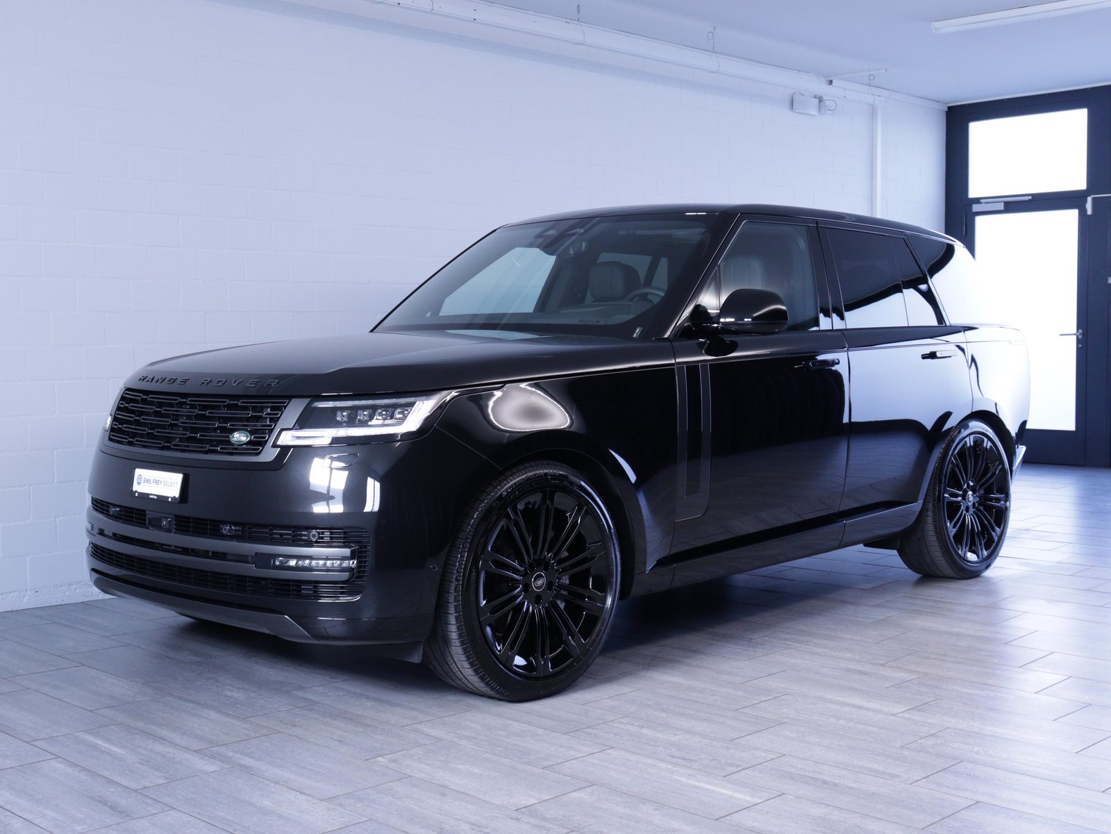LAND ROVER Range Rover 3.0 D I6 350 HSE