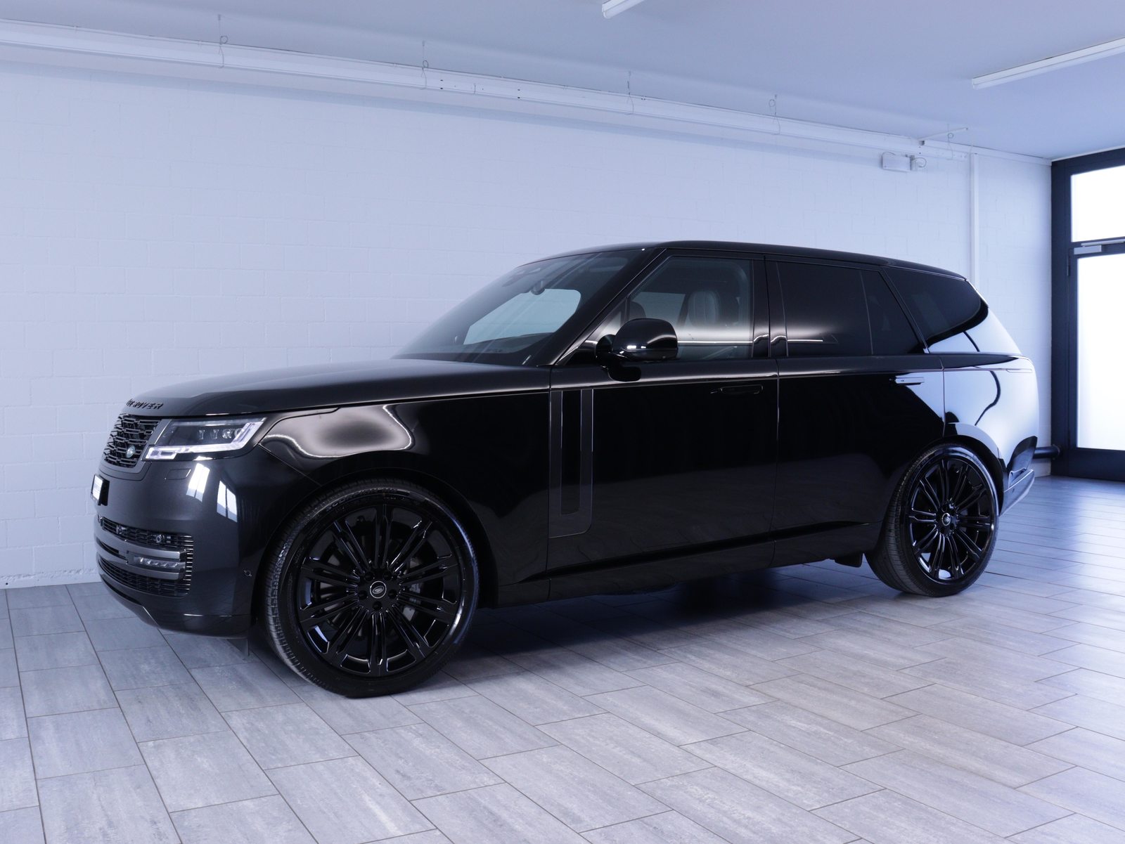 LAND ROVER Range Rover 3.0 D I6 350 HSE, Hybride Leggero Diesel/Elettrica, Occasioni / Usate, Automatico - 2