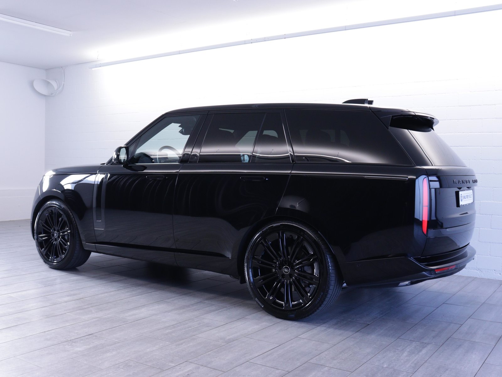 LAND ROVER Range Rover 3.0 D I6 350 HSE, Hybride Leggero Diesel/Elettrica, Occasioni / Usate, Automatico - 3