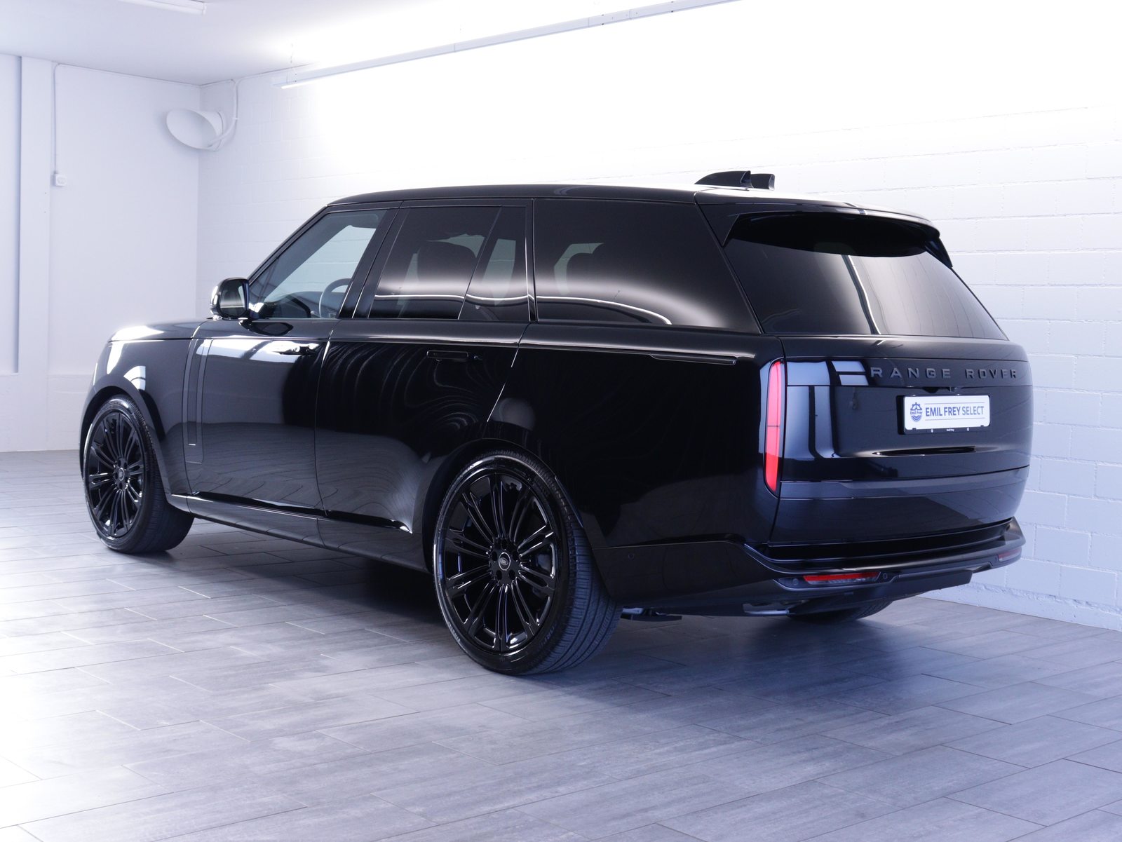 LAND ROVER Range Rover 3.0 D I6 350 HSE, Hybride Leggero Diesel/Elettrica, Occasioni / Usate, Automatico - 4