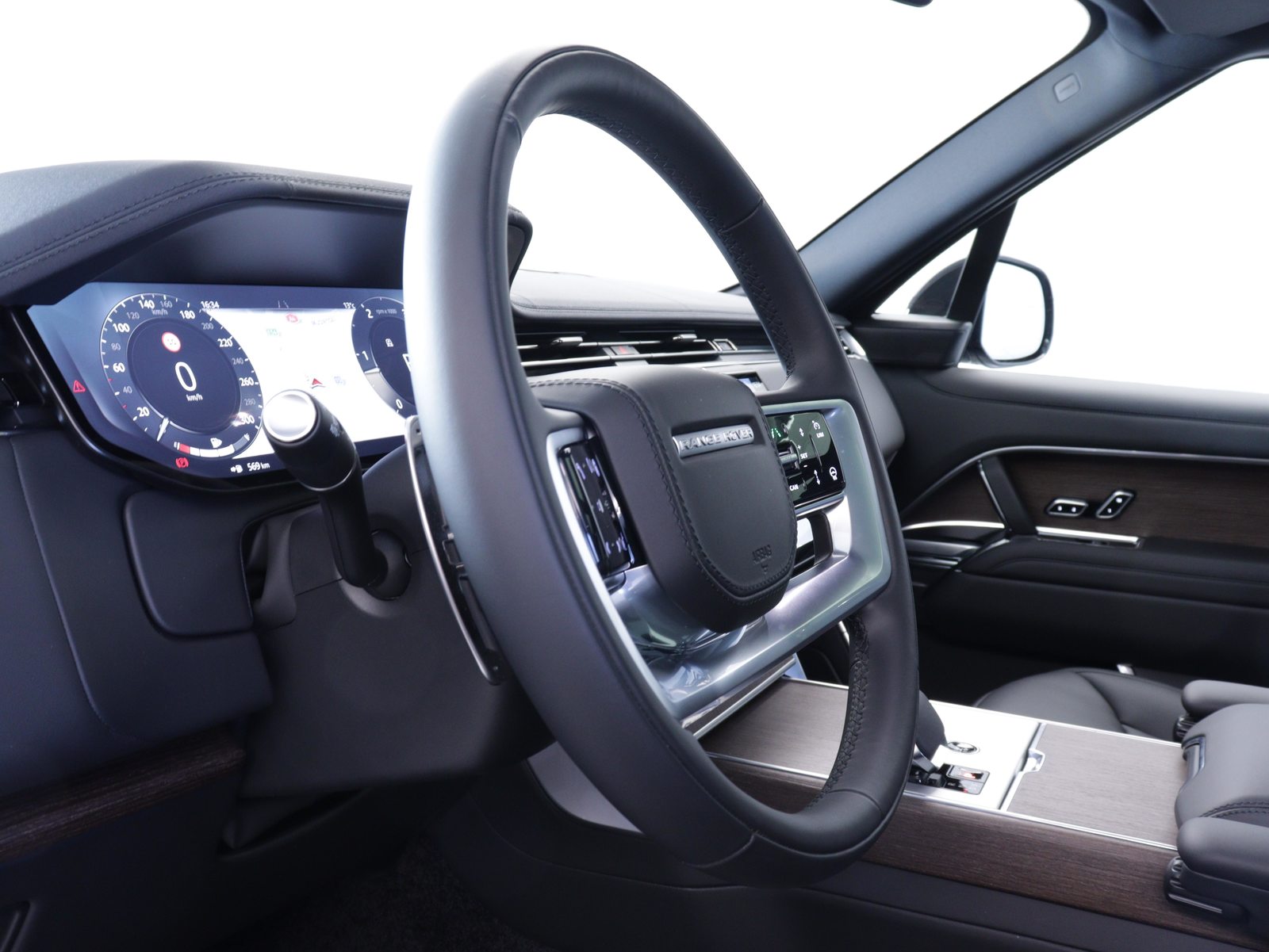 LAND ROVER Range Rover 3.0 D I6 350 HSE, Hybride Leggero Diesel/Elettrica, Occasioni / Usate, Automatico - 5