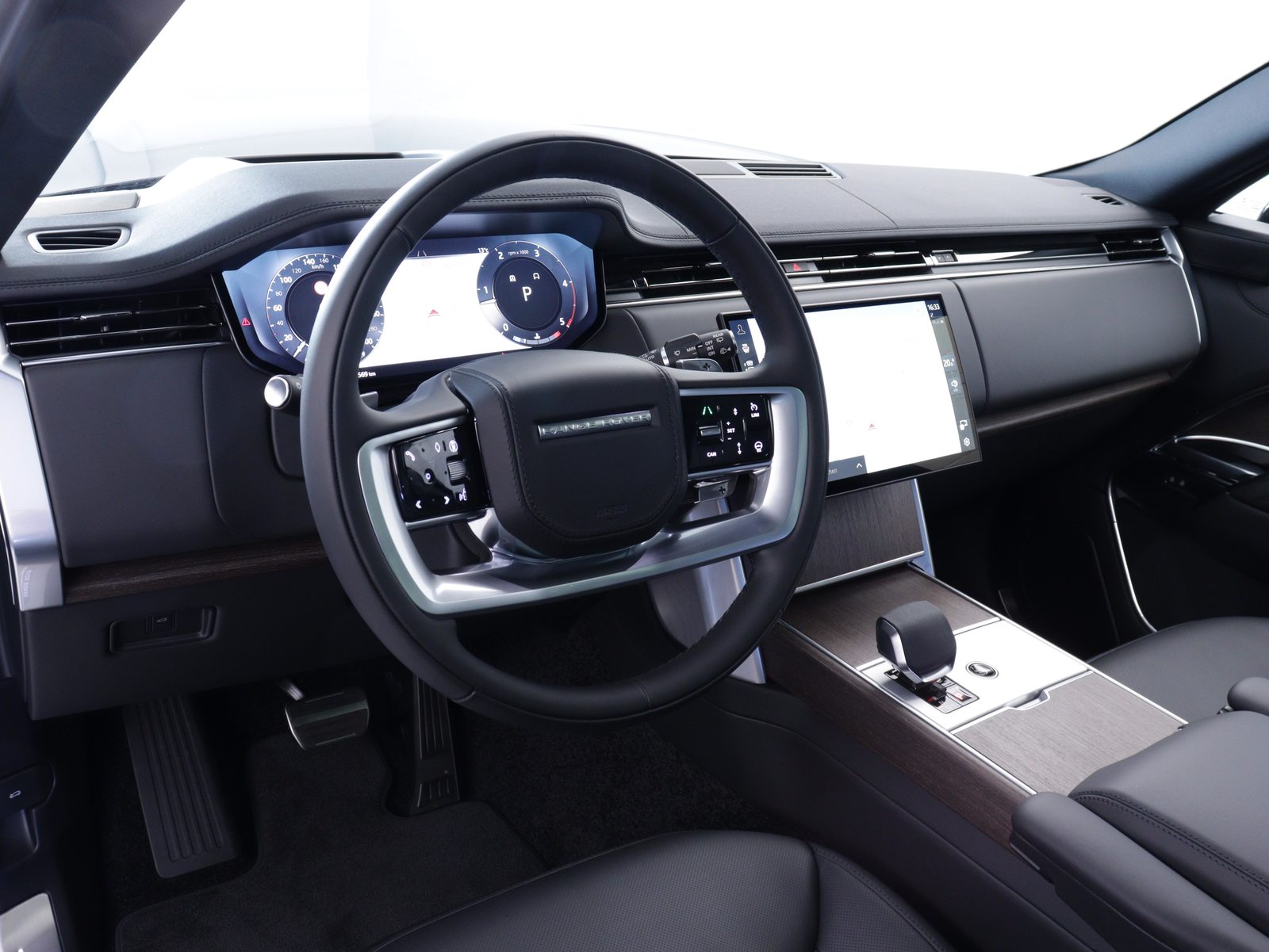LAND ROVER Range Rover 3.0 D I6 350 HSE, Hybride Leggero Diesel/Elettrica, Occasioni / Usate, Automatico - 6