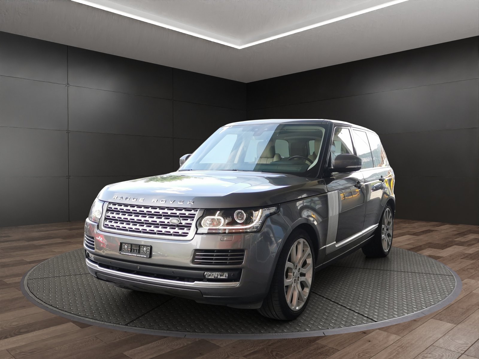 LAND ROVER Range Rover 3.0 TDV6 Vogue Automatic, Diesel, Second hand / Used, Automatic - 2