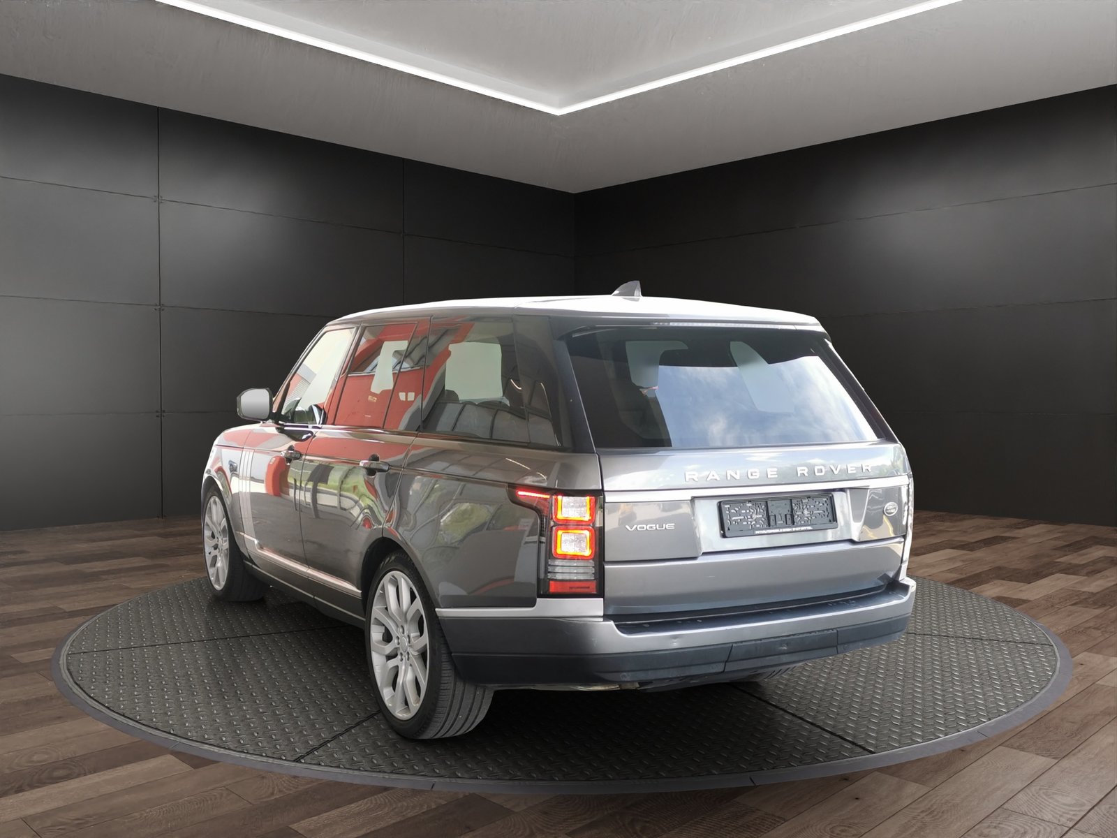 LAND ROVER Range Rover 3.0 TDV6 Vogue Automatic, Diesel, Second hand / Used, Automatic - 7