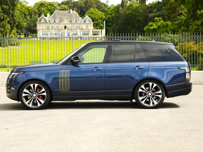LAND ROVER Range Rover 5.0 V8 S/C SV AB Automatic, Benzin, Occasion / Gebraucht, Automatik