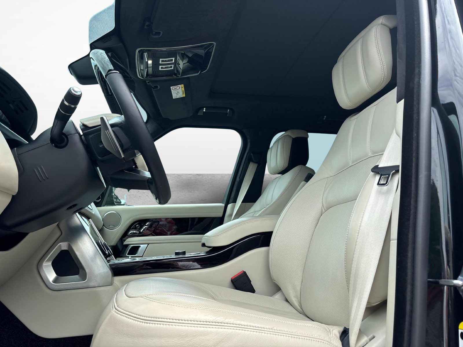 LAND ROVER Range Rover 5.0 V8 SC Autobiography, Essence, Occasion / Utilisé, Automatique - 2