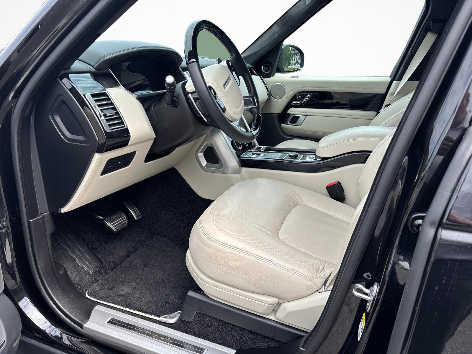 LAND ROVER Range Rover 5.0 V8 SC Autobiography, Essence, Occasion / Utilisé, Automatique - 4
