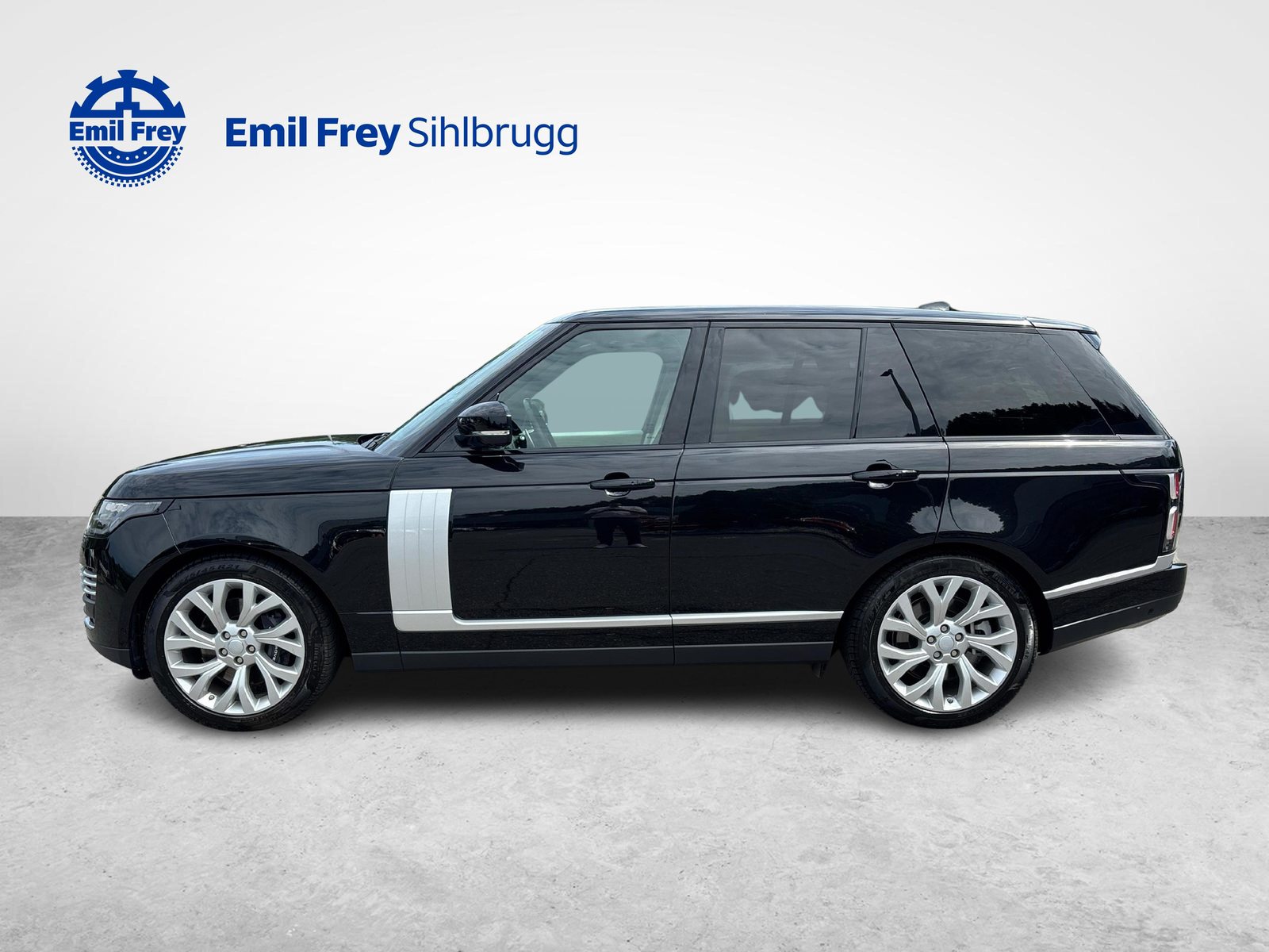LAND ROVER Range Rover 5.0 V8 SC Autobiography, Essence, Occasion / Utilisé, Automatique - 5