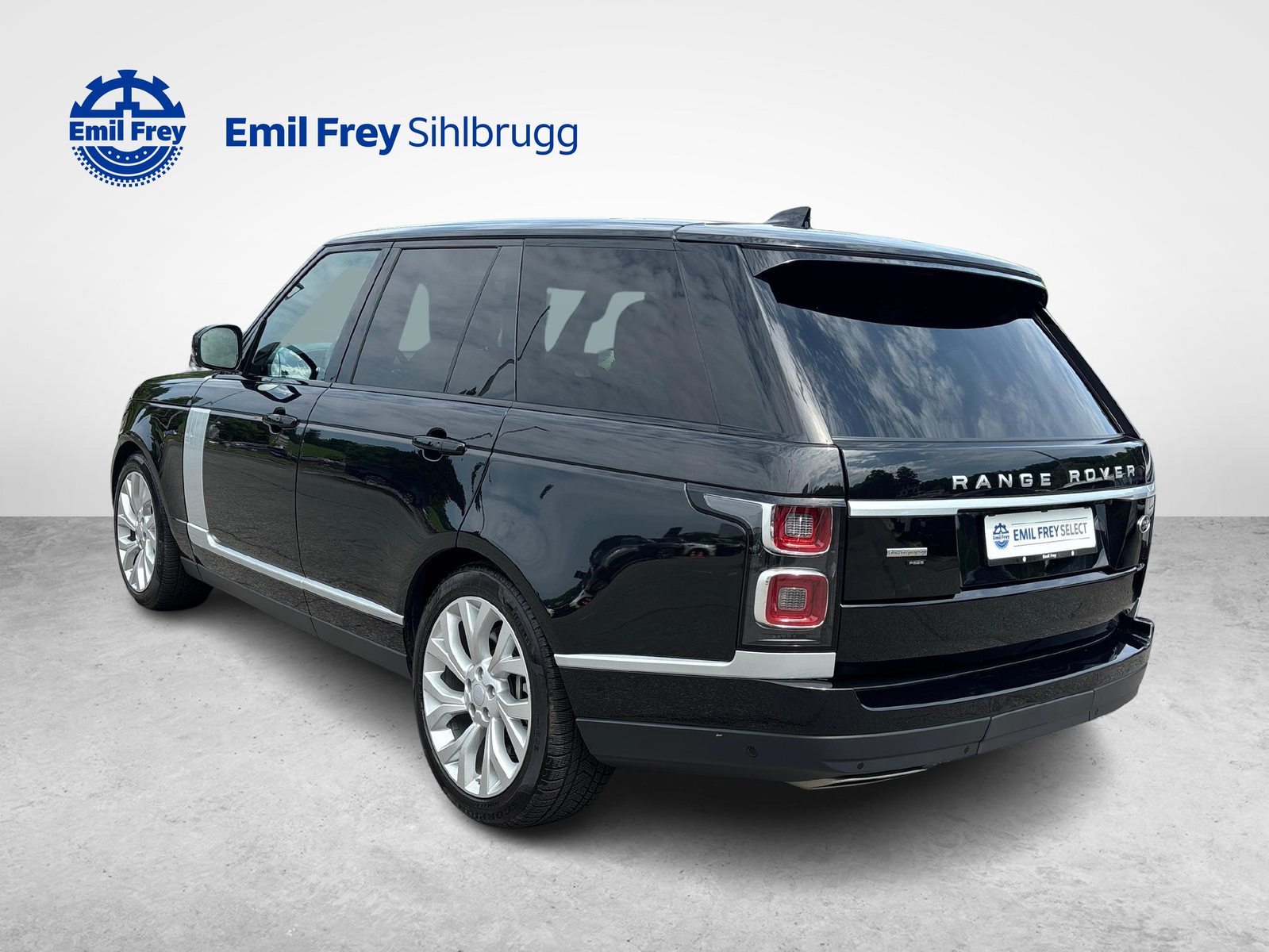 LAND ROVER Range Rover 5.0 V8 SC Autobiography, Essence, Occasion / Utilisé, Automatique - 7