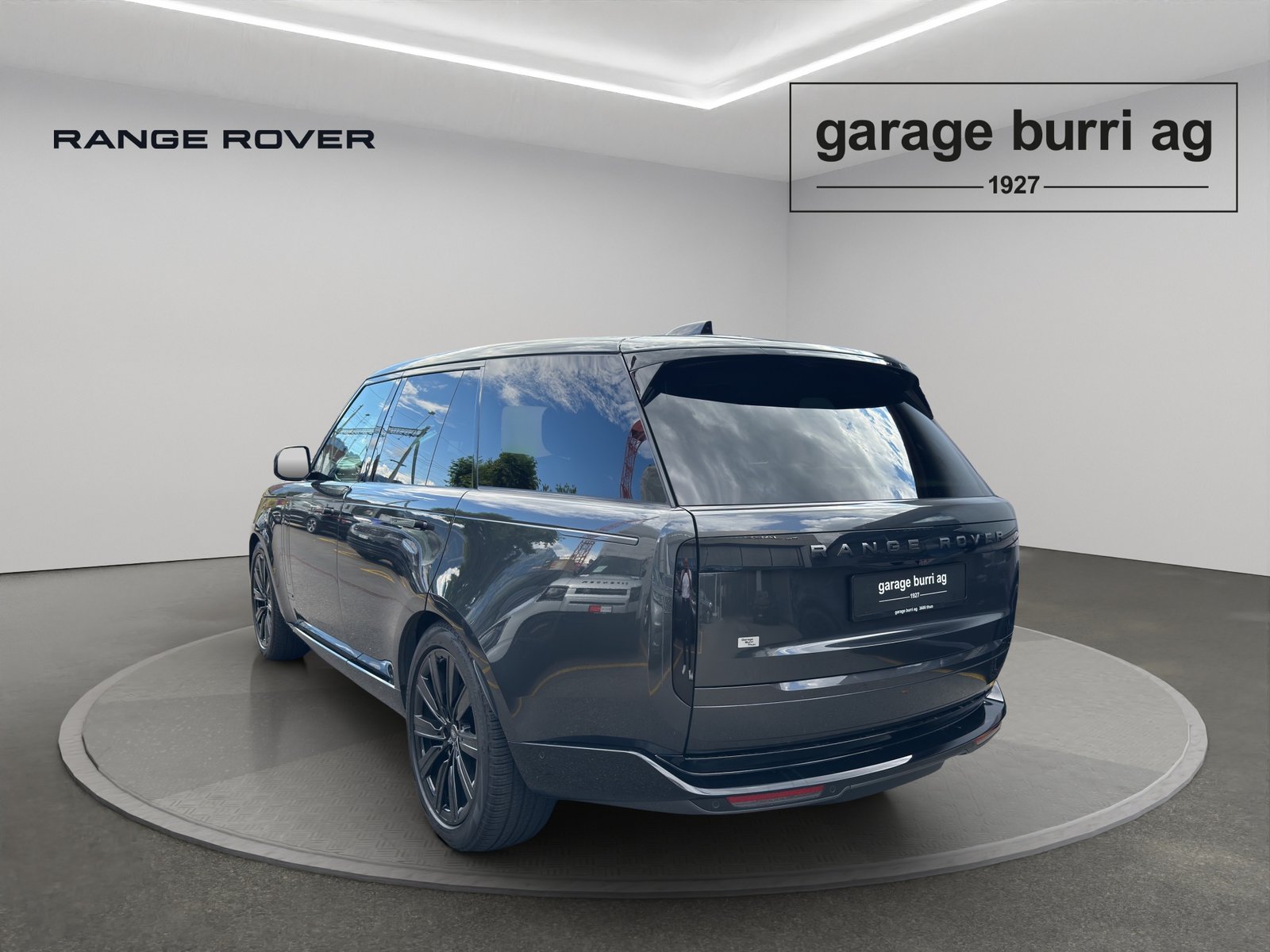 LAND ROVER Range Rover 3.0 D I6 350 Autobiography, Hybride Léger Diesel/Électricité, Occasion / Utilisé, Automatique - 2