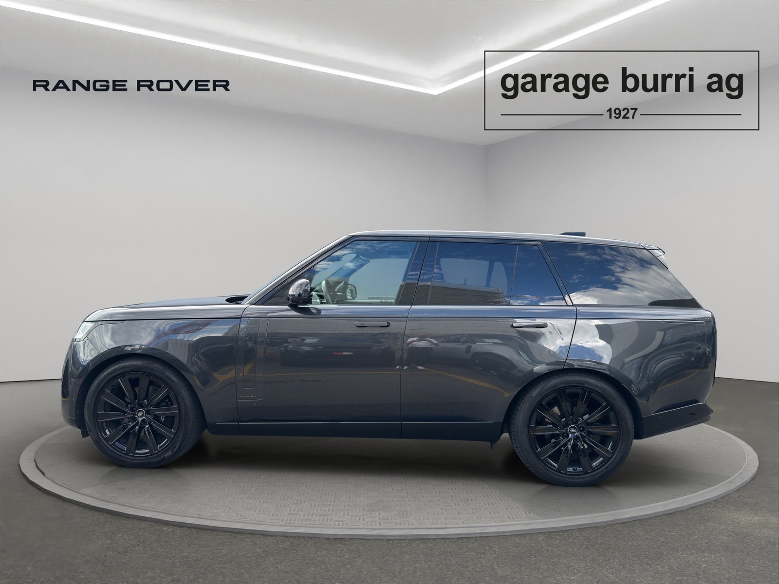 LAND ROVER Range Rover 3.0 D I6 350 Autobiography, Hybride Léger Diesel/Électricité, Occasion / Utilisé, Automatique - 3