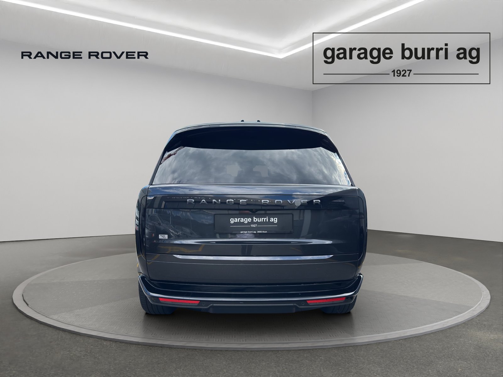 LAND ROVER Range Rover 3.0 D I6 350 Autobiography, Hybride Léger Diesel/Électricité, Occasion / Utilisé, Automatique - 4