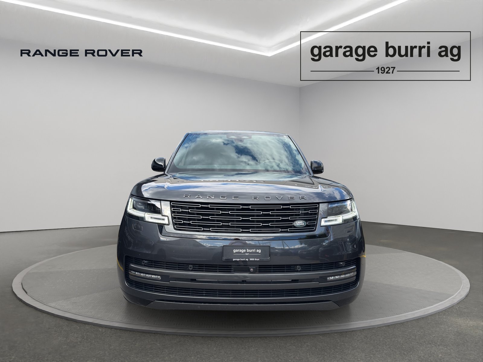 LAND ROVER Range Rover 3.0 D I6 350 Autobiography, Hybride Léger Diesel/Électricité, Occasion / Utilisé, Automatique - 5