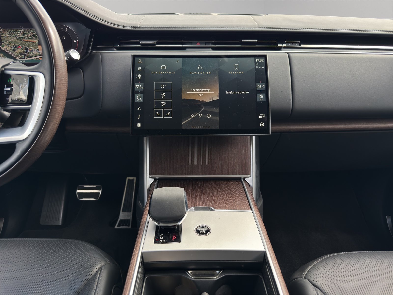 LAND ROVER Range Rover 3.0 D I6 350 Autobiography, Hybride Léger Diesel/Électricité, Occasion / Utilisé, Automatique - 7