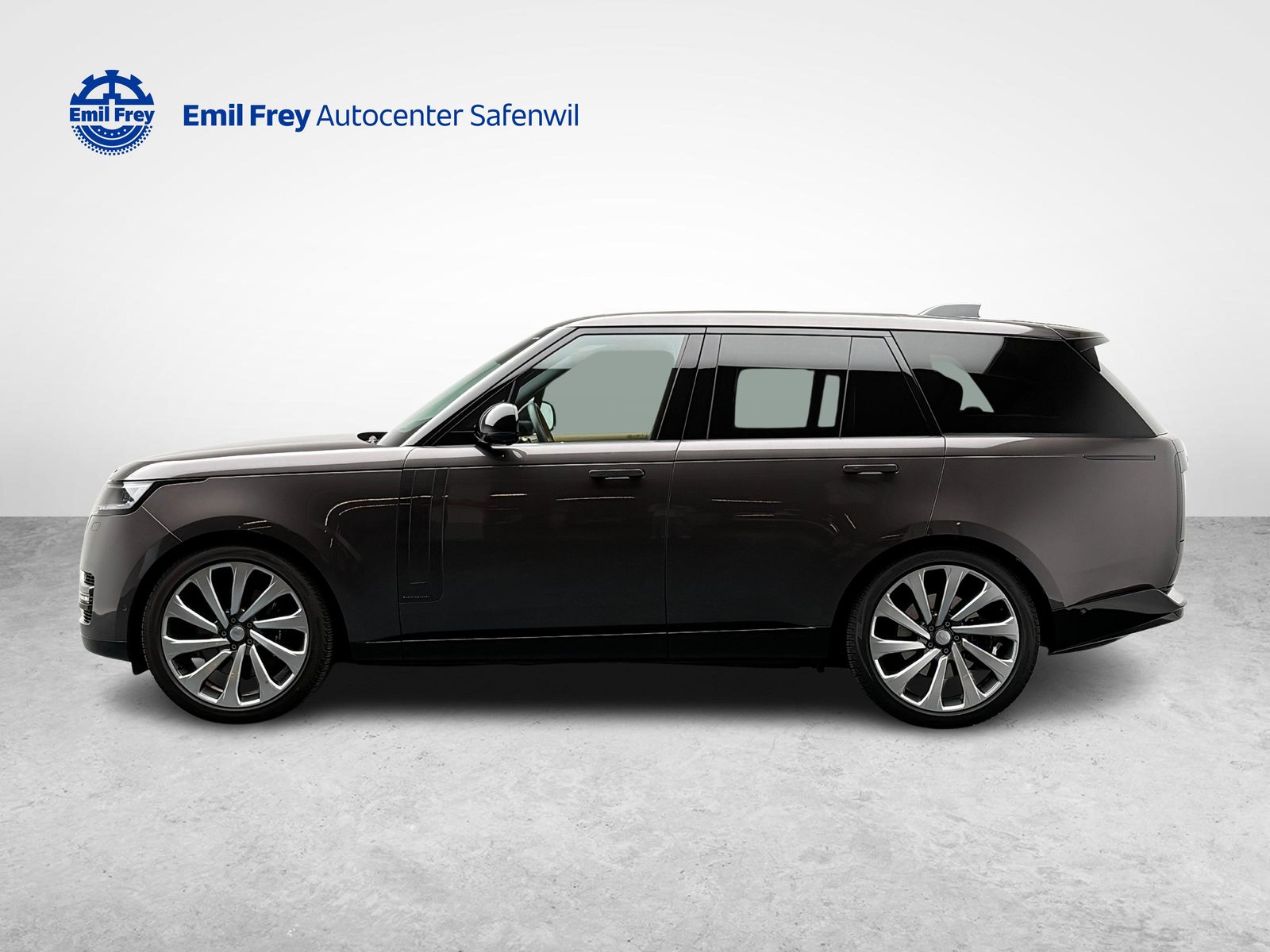 LAND ROVER Range Rover 4.4 V8 Autobiography, Mild-Hybrid Benzin/Elektro, Occasion / Gebraucht, Automatik - 2