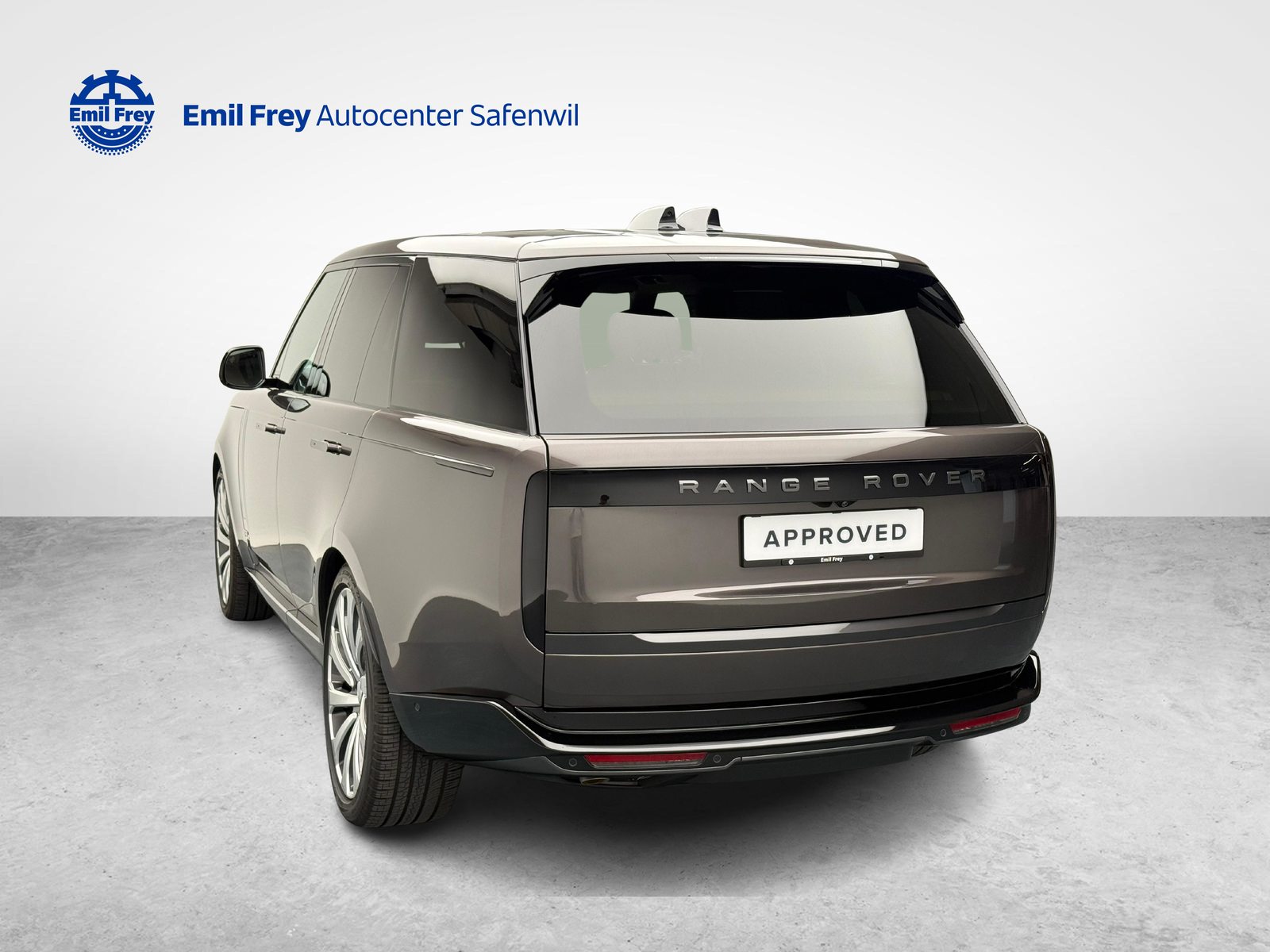 LAND ROVER Range Rover 4.4 V8 Autobiography, Mild-Hybrid Benzin/Elektro, Occasion / Gebraucht, Automatik - 3