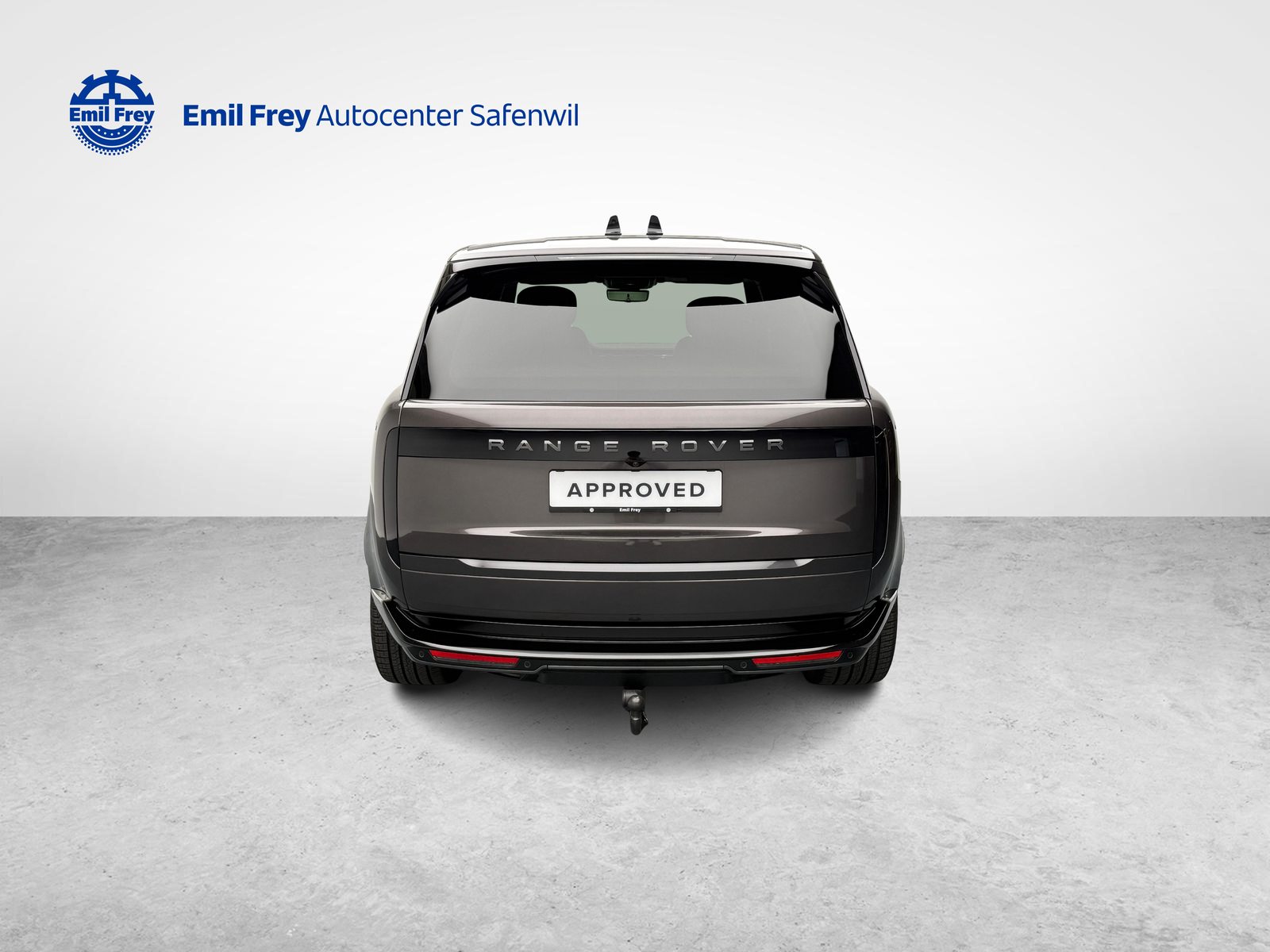 LAND ROVER Range Rover 4.4 V8 Autobiography, Mild-Hybrid Benzin/Elektro, Occasion / Gebraucht, Automatik - 4