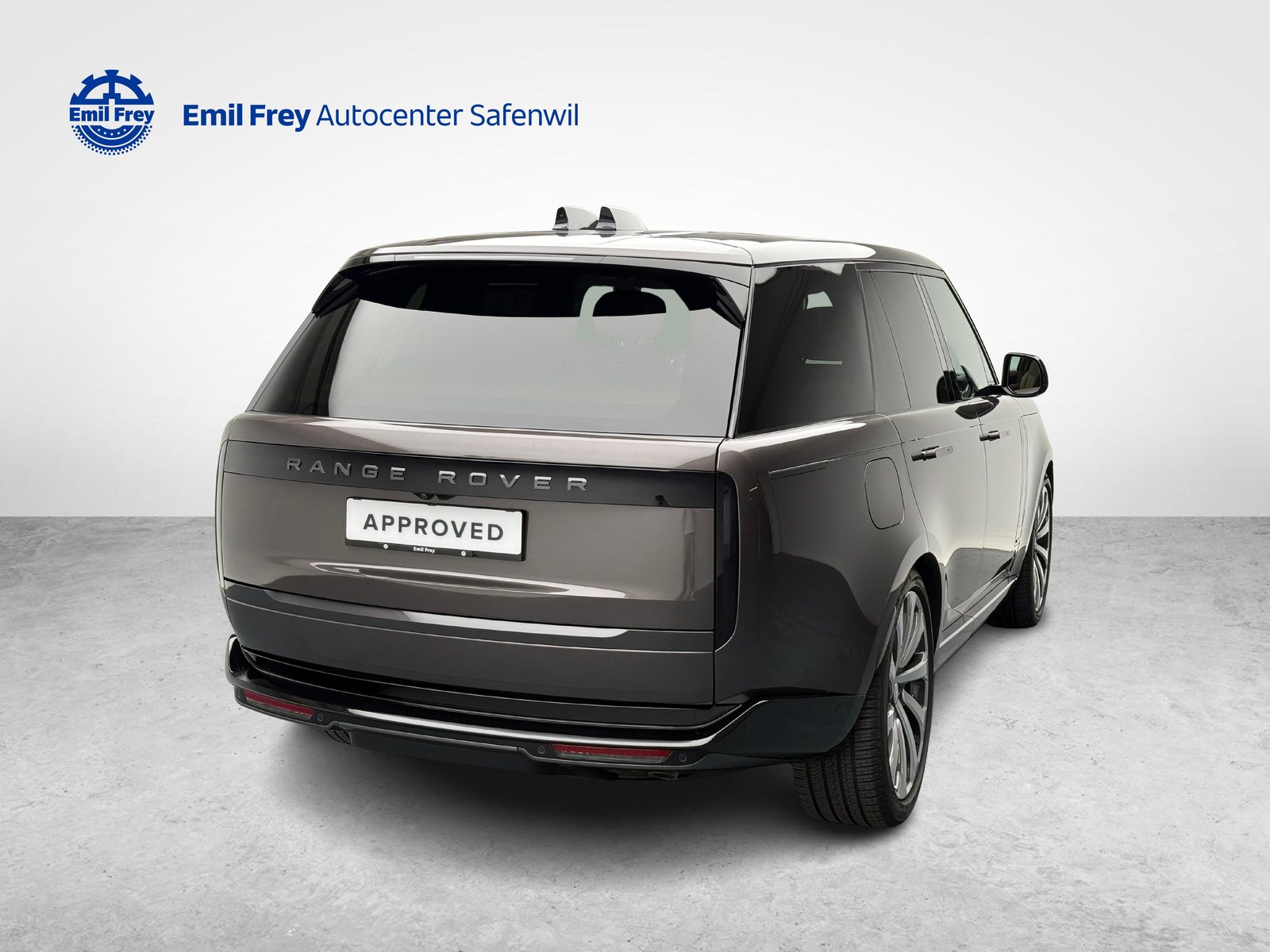 LAND ROVER Range Rover 4.4 V8 Autobiography, Mild-Hybrid Benzin/Elektro, Occasion / Gebraucht, Automatik - 5